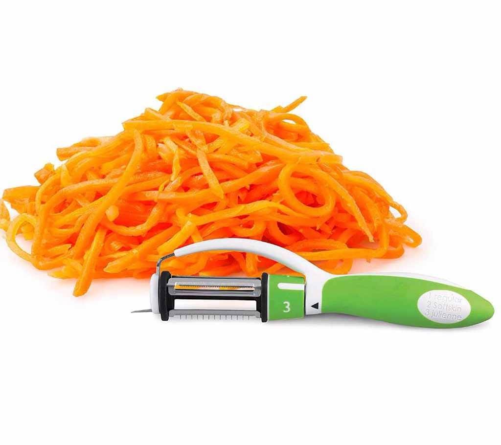 2 IN 1 VEGETABLE Peeler