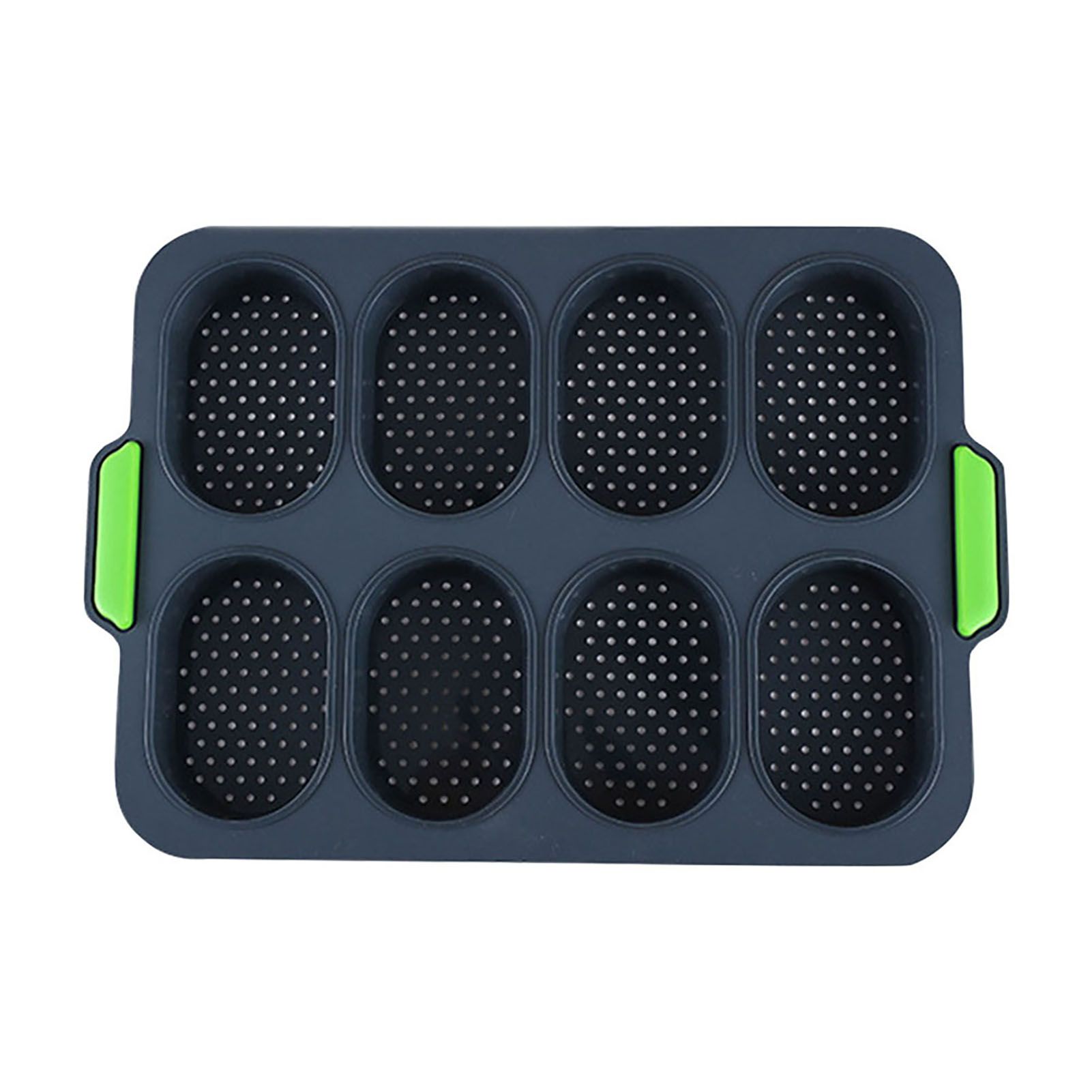 Bread Mold Non-stick Practical Silicone Flexible Baking Mold for Home