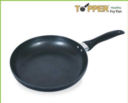 Aluminium Non-Stick Fry Pan 26 cm. (Without Lid)