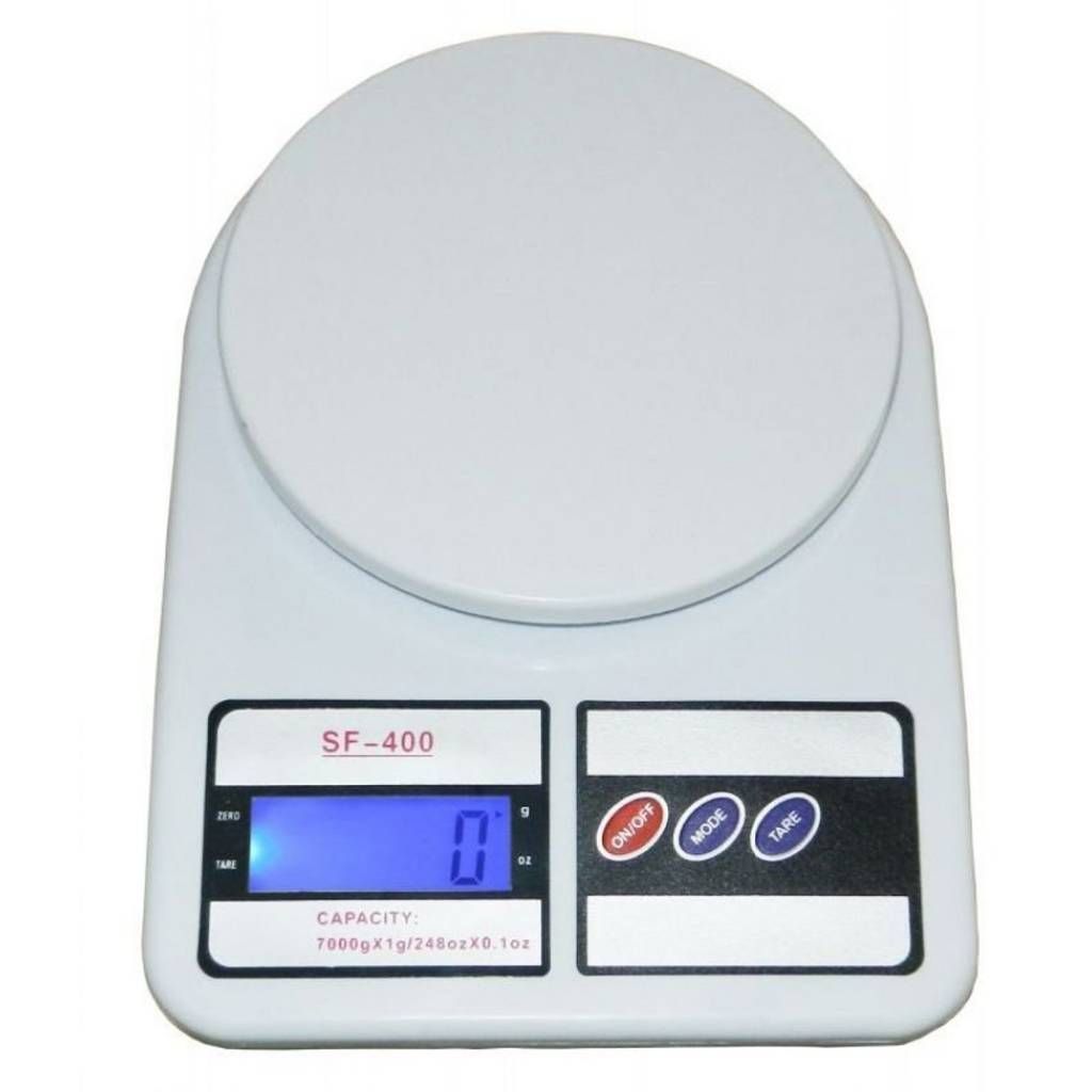 Electric kitchen digital scale 