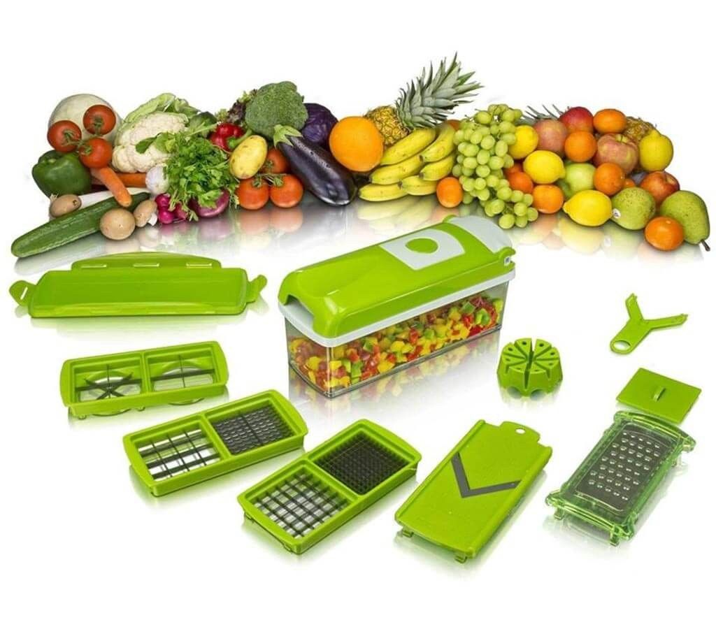 Multi-functional Nicer Dicer Plus