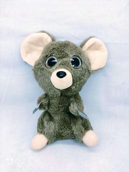 Small Soft Doll Verity Cartoon Character (18cm-20 cm)