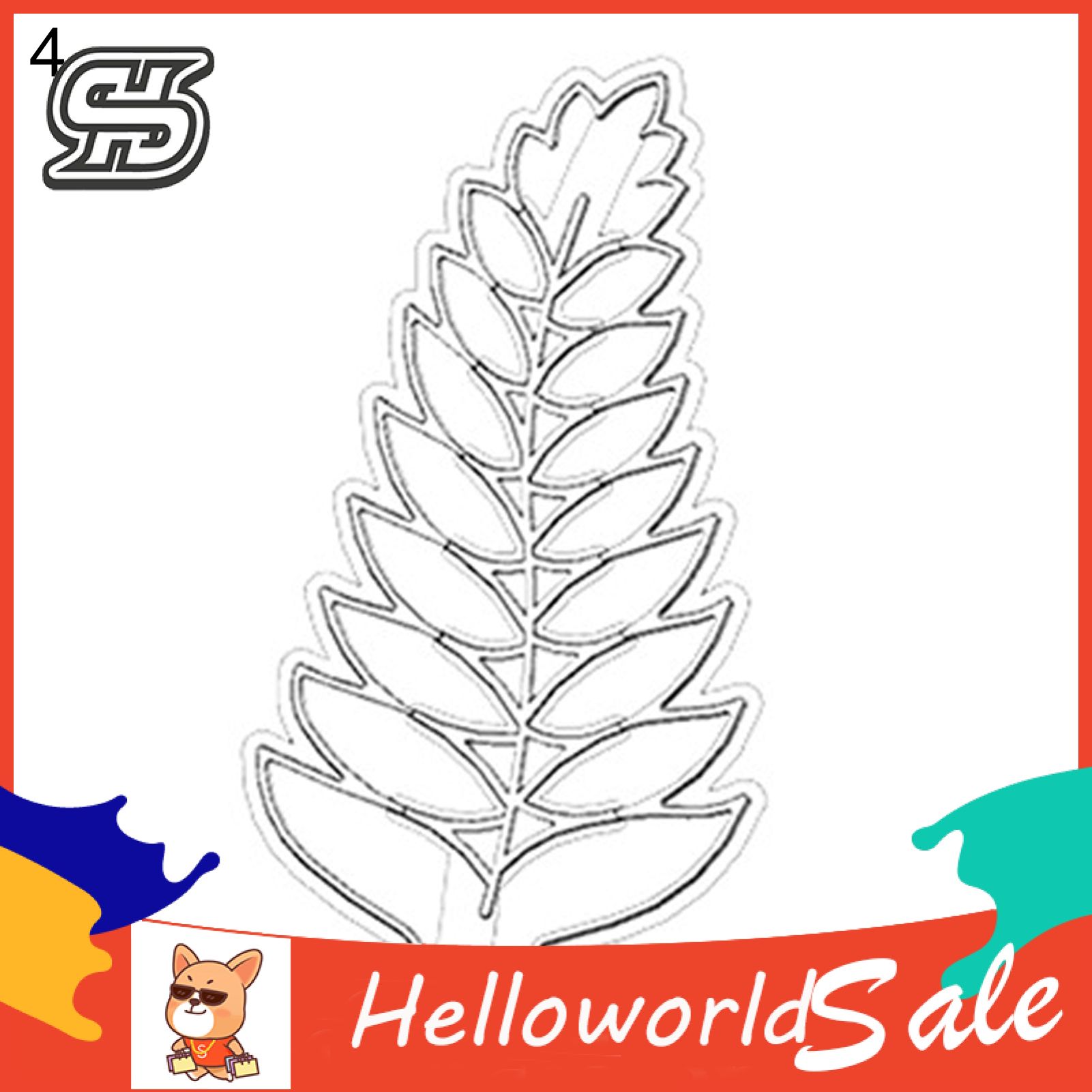 Cookie Cutters DIY Celebration Birthday Baking Mould Stencils