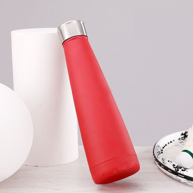 Customization Thermos Bottle For Water Bottles Stainless Steel Vacuum Insulated Cup Outdoor Flask Sport Protein Shaker Drinkware