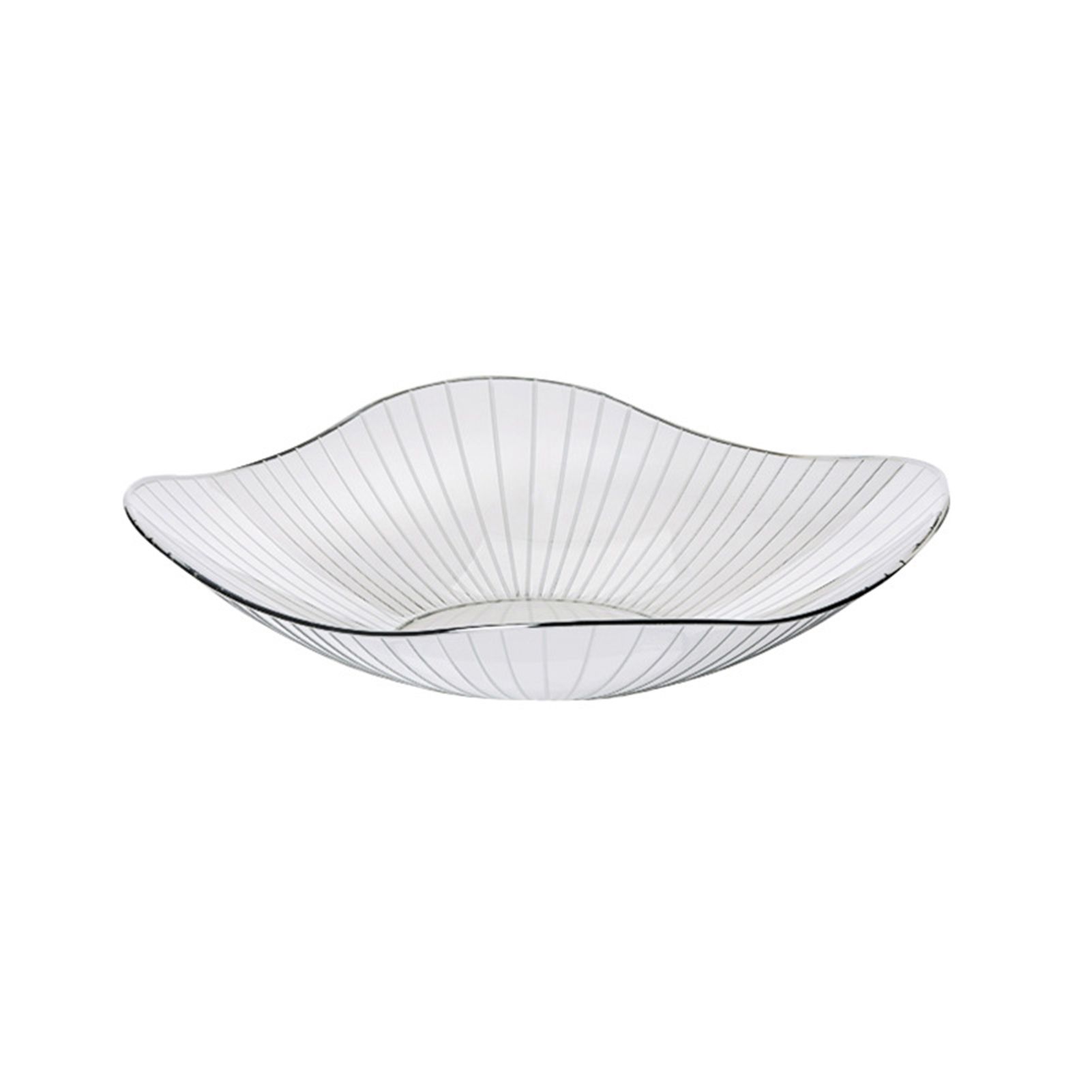 Candy Bowl Eco-friendly Shockproof Practical Snack Plate