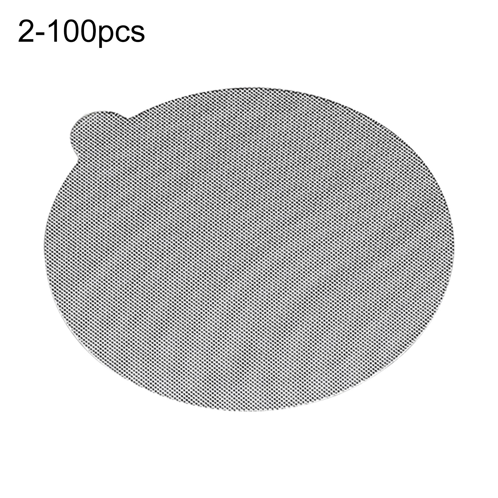 Capsules Pod Lids No Odor Coffee Espresso Pod Seal Sticker Lids