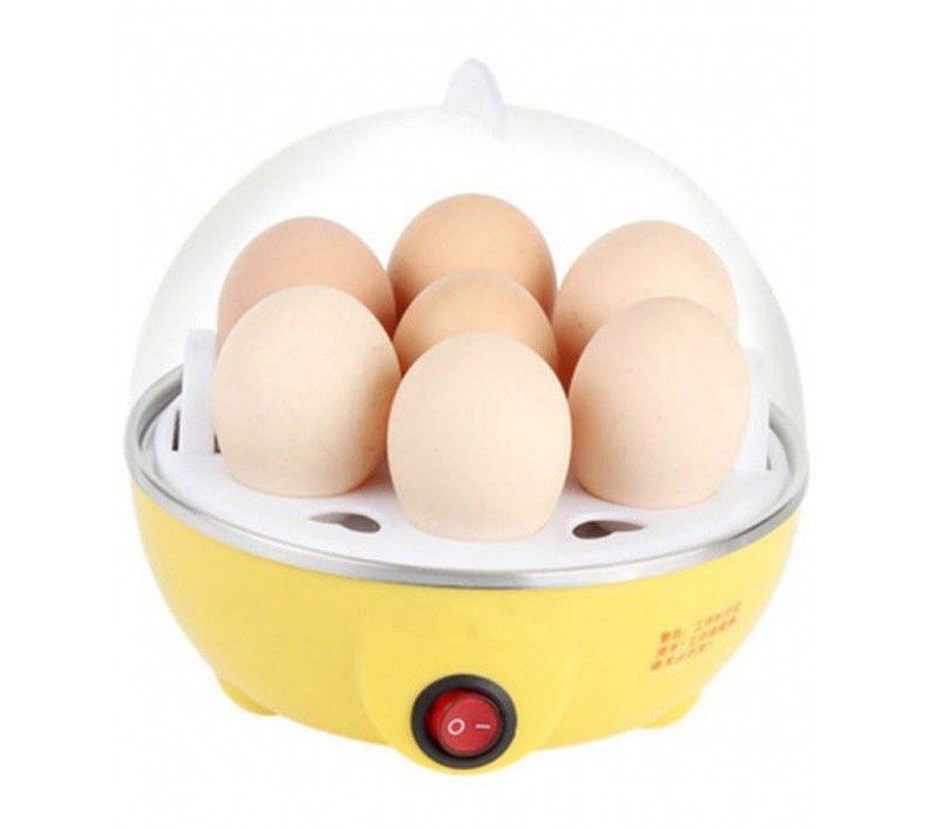 2 in 1 ELECTRIC EGG BOILER COOKER