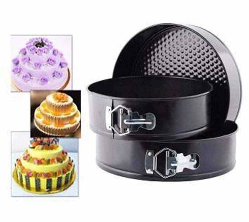 Round shape cake mold (1 Piece)