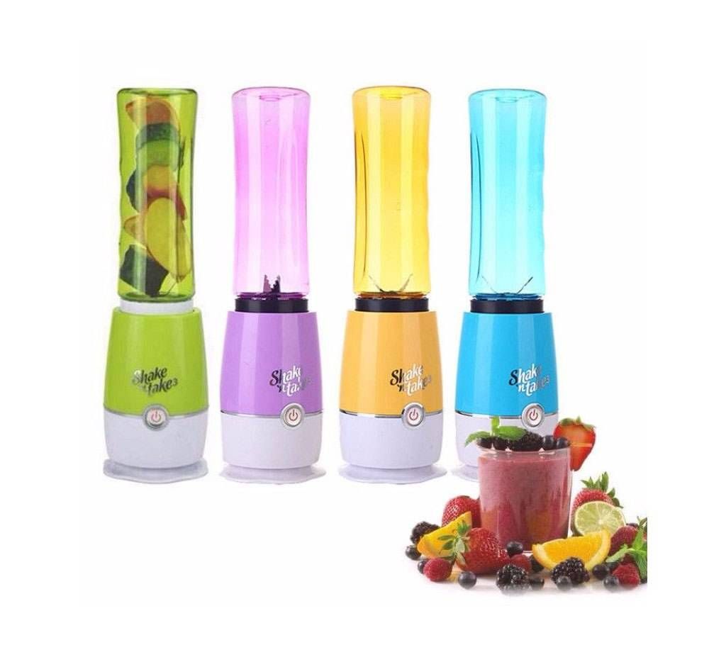 SHAKE N TAKE Fruit Juice Blender