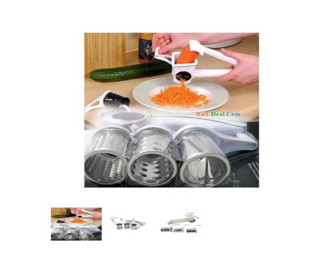 3 in 1 vegetable cutter