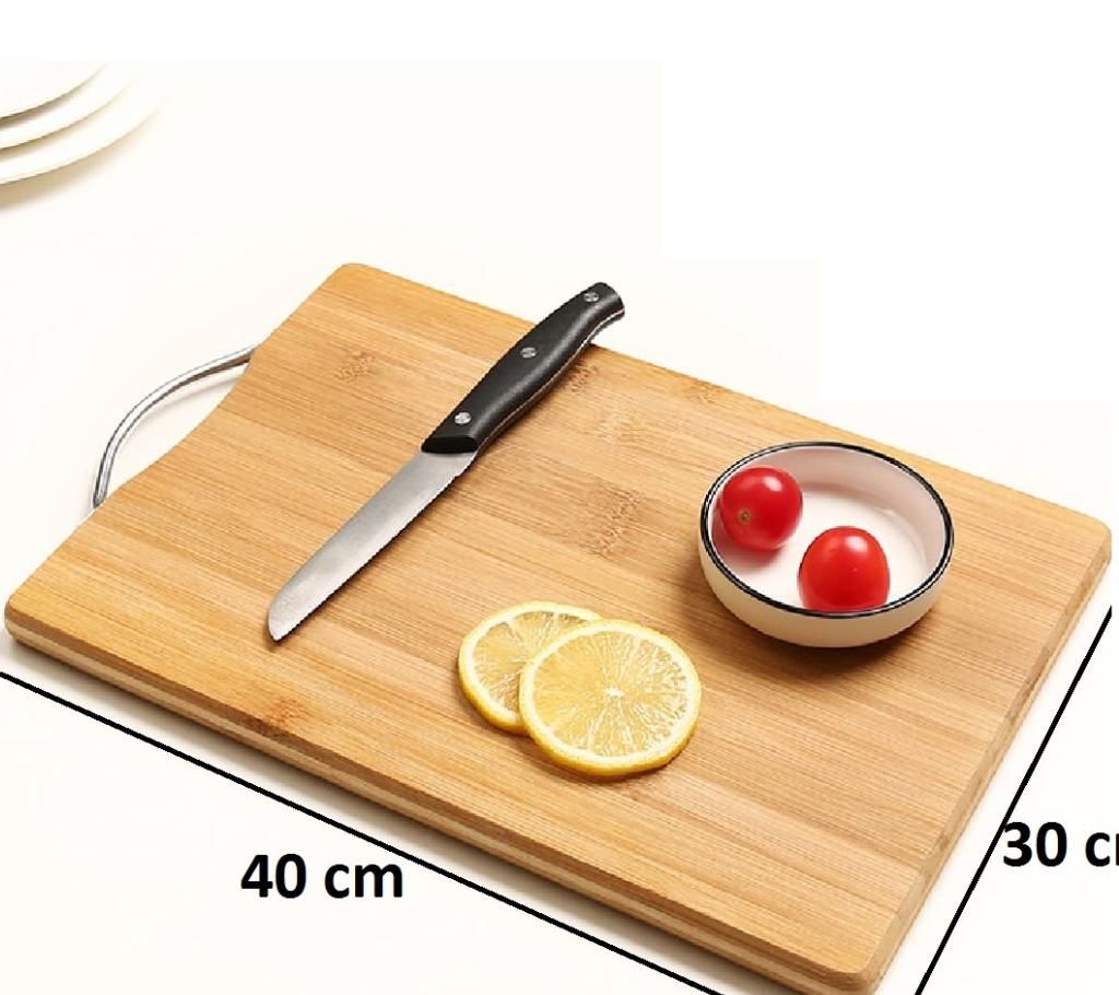 Bamboo cutting Bord