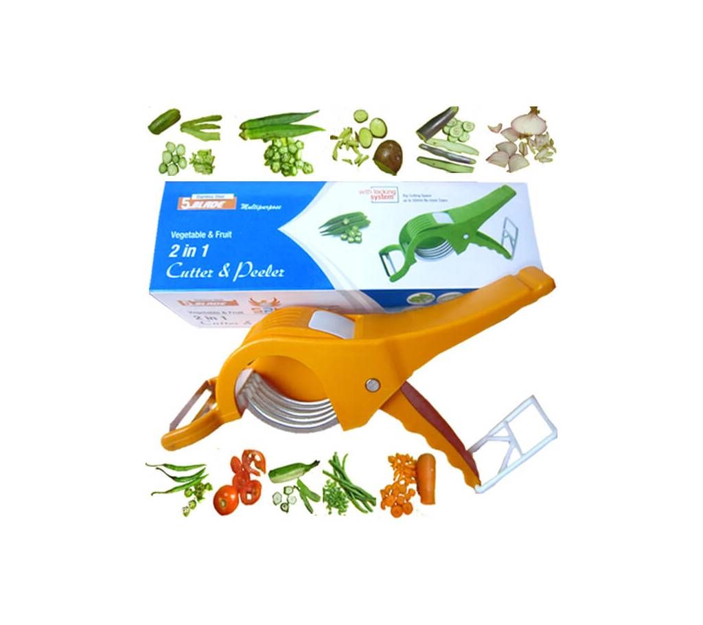 CUTTER & PEELER