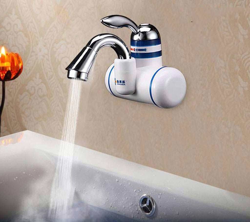 Instant water hitter