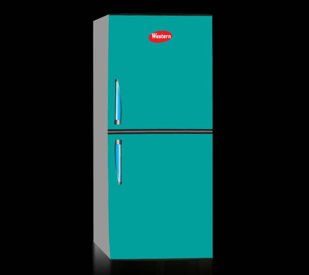 Western Refrigerator WI-24V(12.5 CFT) Green