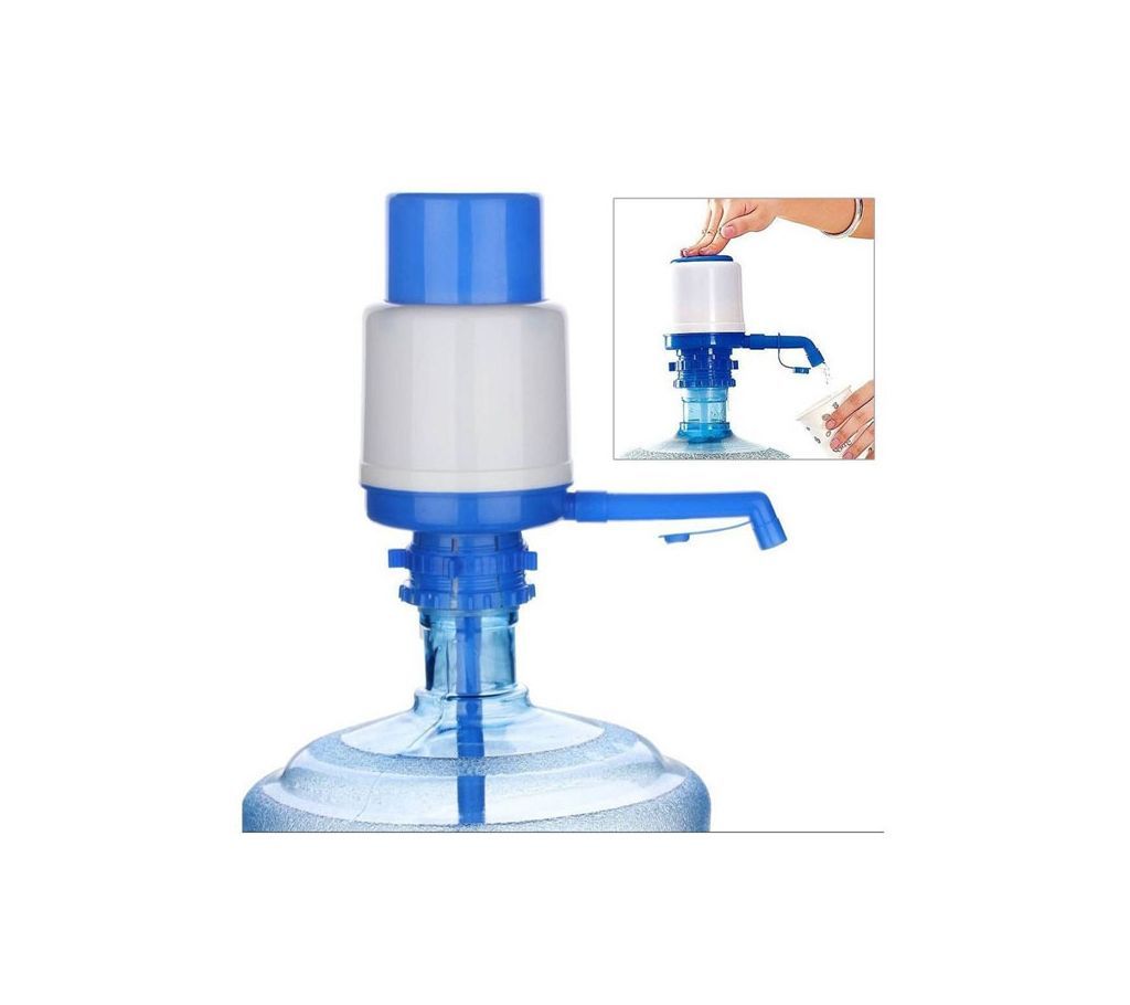 Hand Press Drinking Water Pump Dispenser