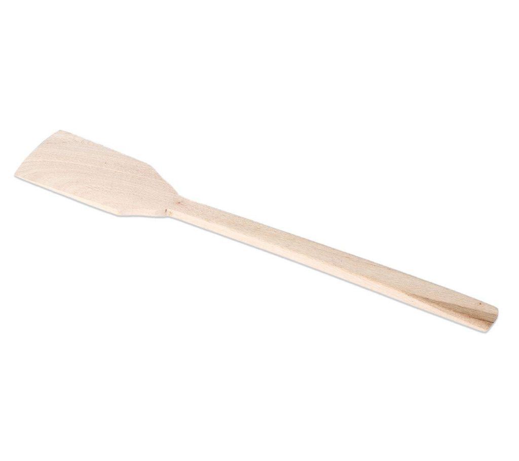 Wooden Handle Silicone Spatula