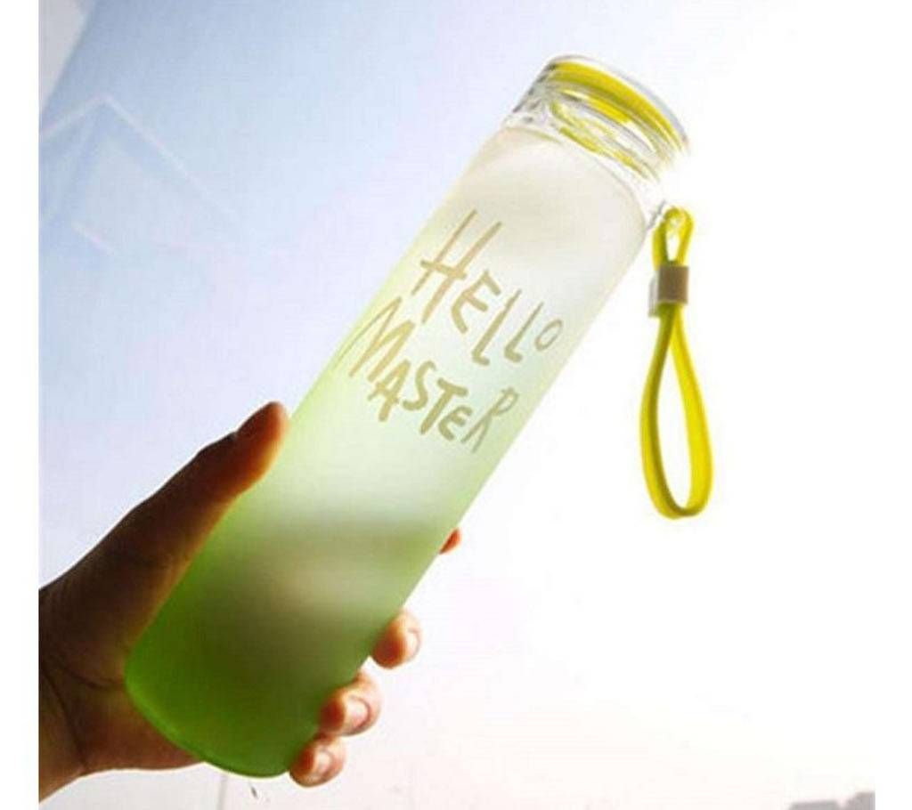 Hot Selling Simple and Elegant 16 oz Drinking Water Cup