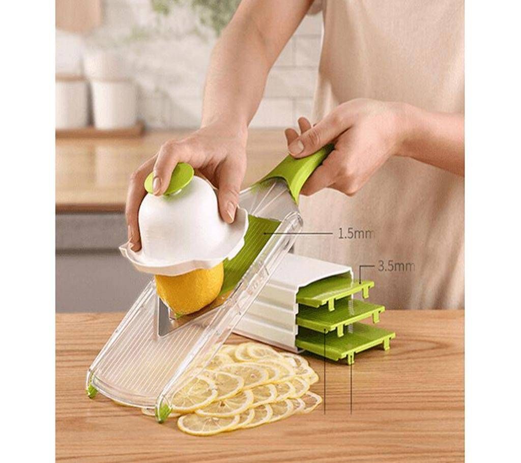 4 In1 Nova Alta Qualidade Super Slicer