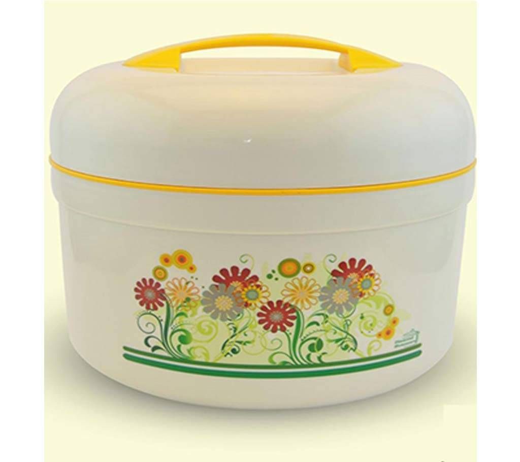 Hotpot 4200 ML Leisure Hotpot Lunch Box Stelo, Hotpot Tiffin Box- Diamond Homeware