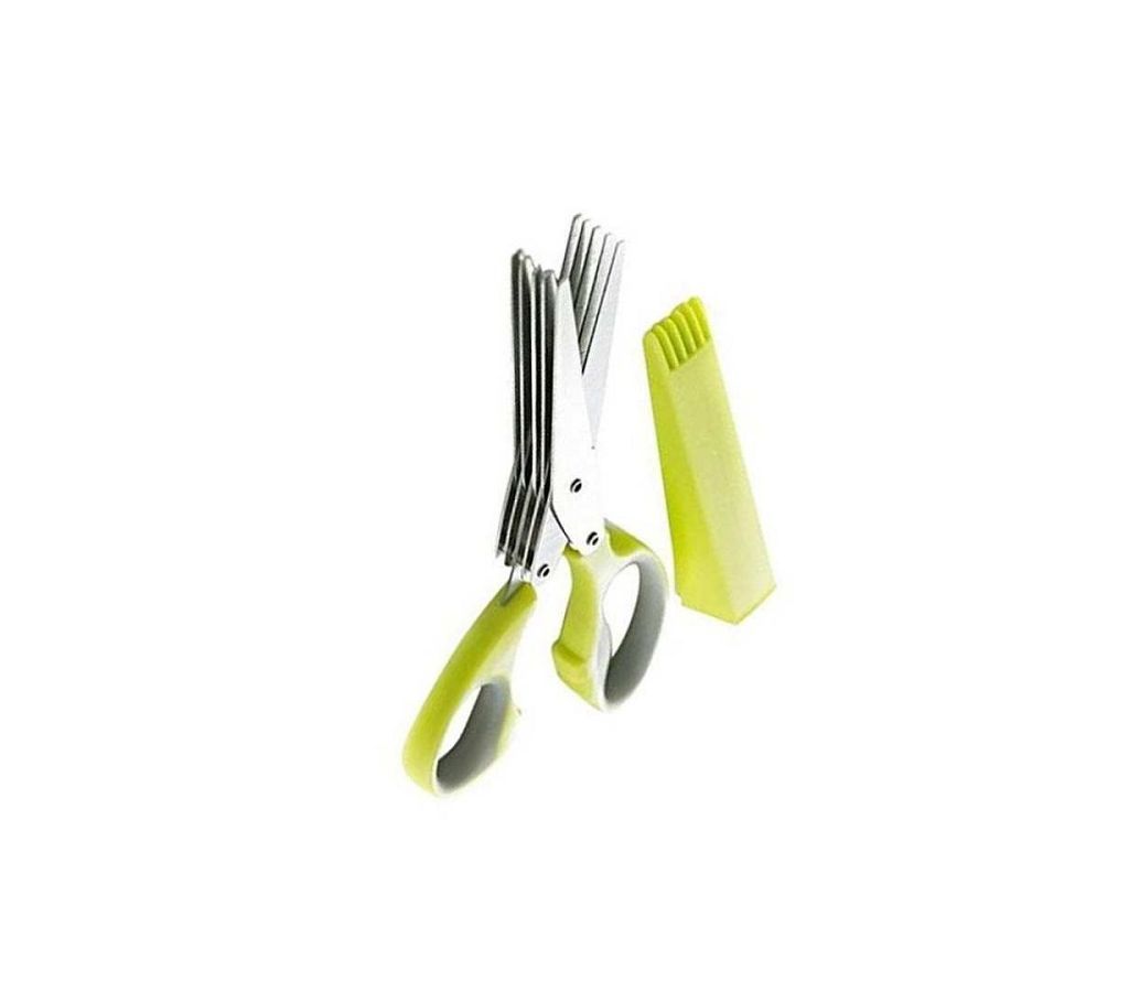 Herb Scissors Easy Clean