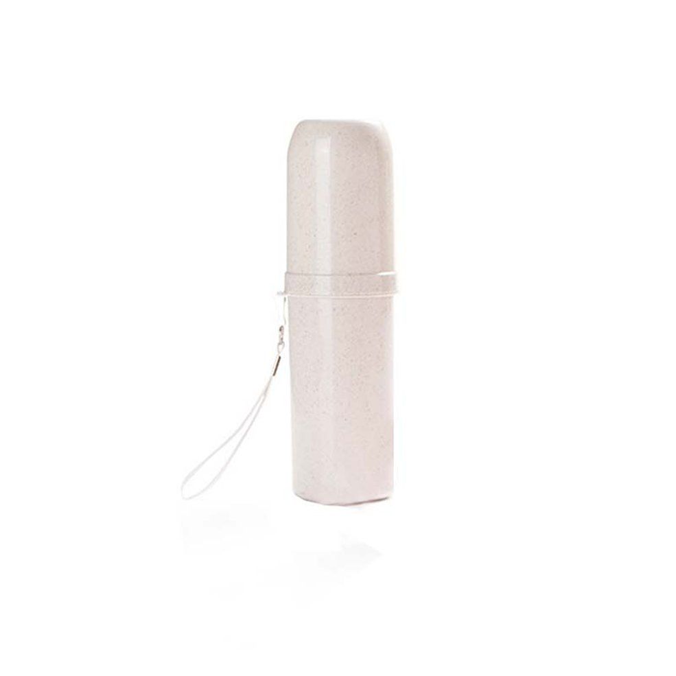 MA Toothbrush Cup For Outdoor Portable Travel Goods For Men Women On BusinessPink