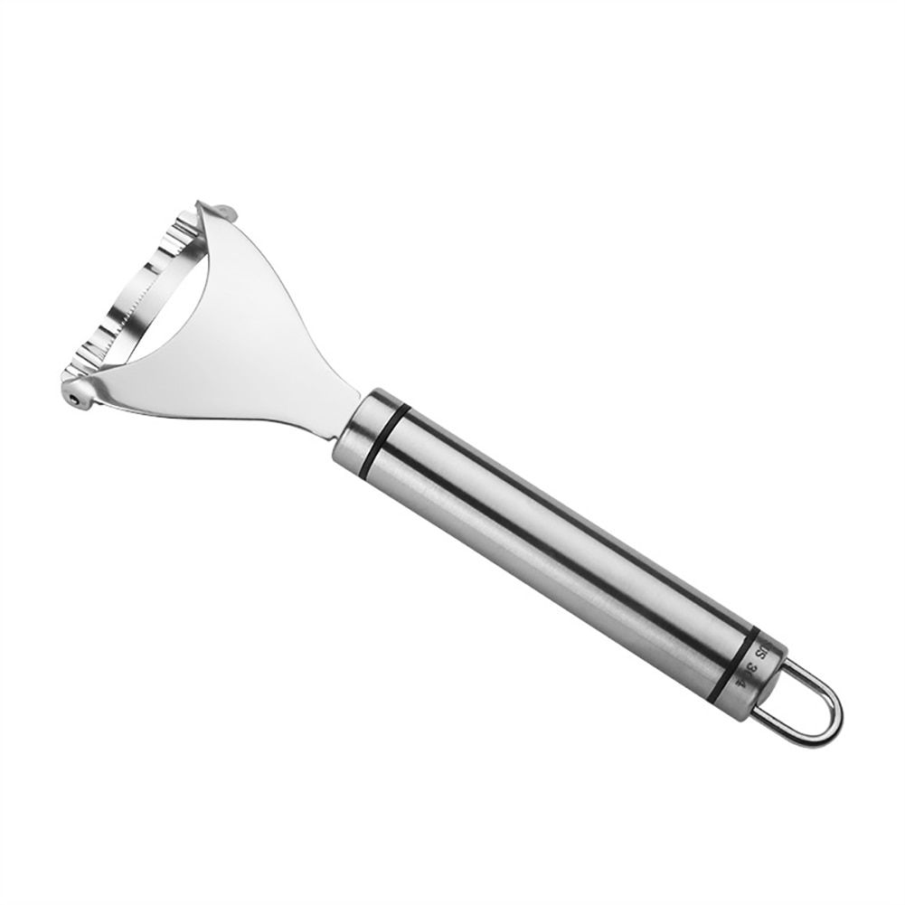 Stainless Steel Corn Stripper Corn Kernels Cob Peeler Threshing Kerneler Blade Metal Kitchen Corn Cutter Slicer Tools-Stainless Steel