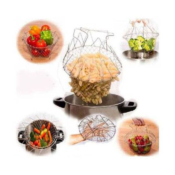 Multifunctional Chef Basket