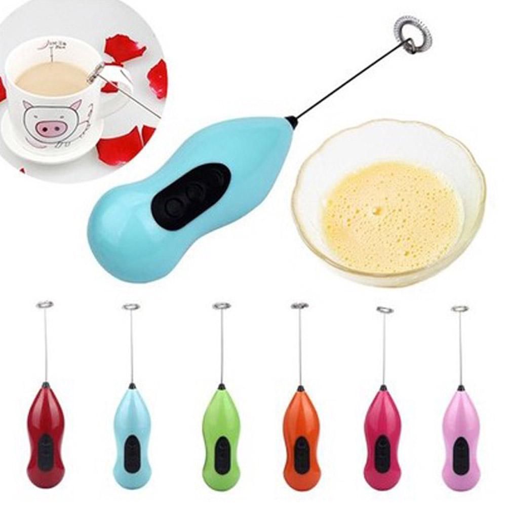 Electric Coffee Whisk Mixer Electric Egg Beater