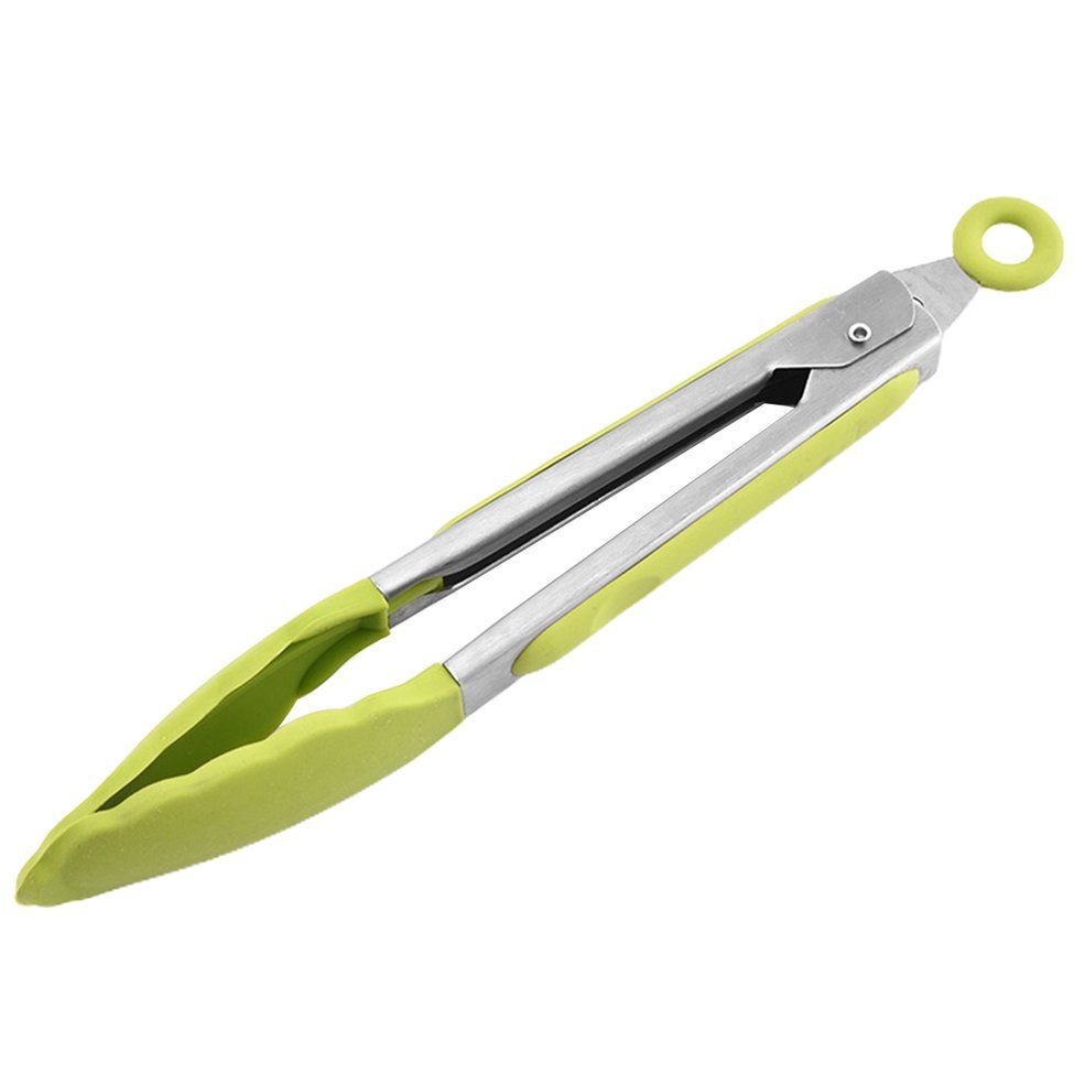 Stainless Steel Sil Food Clip Bbq Clip Multifunctional Barbecue Clip
