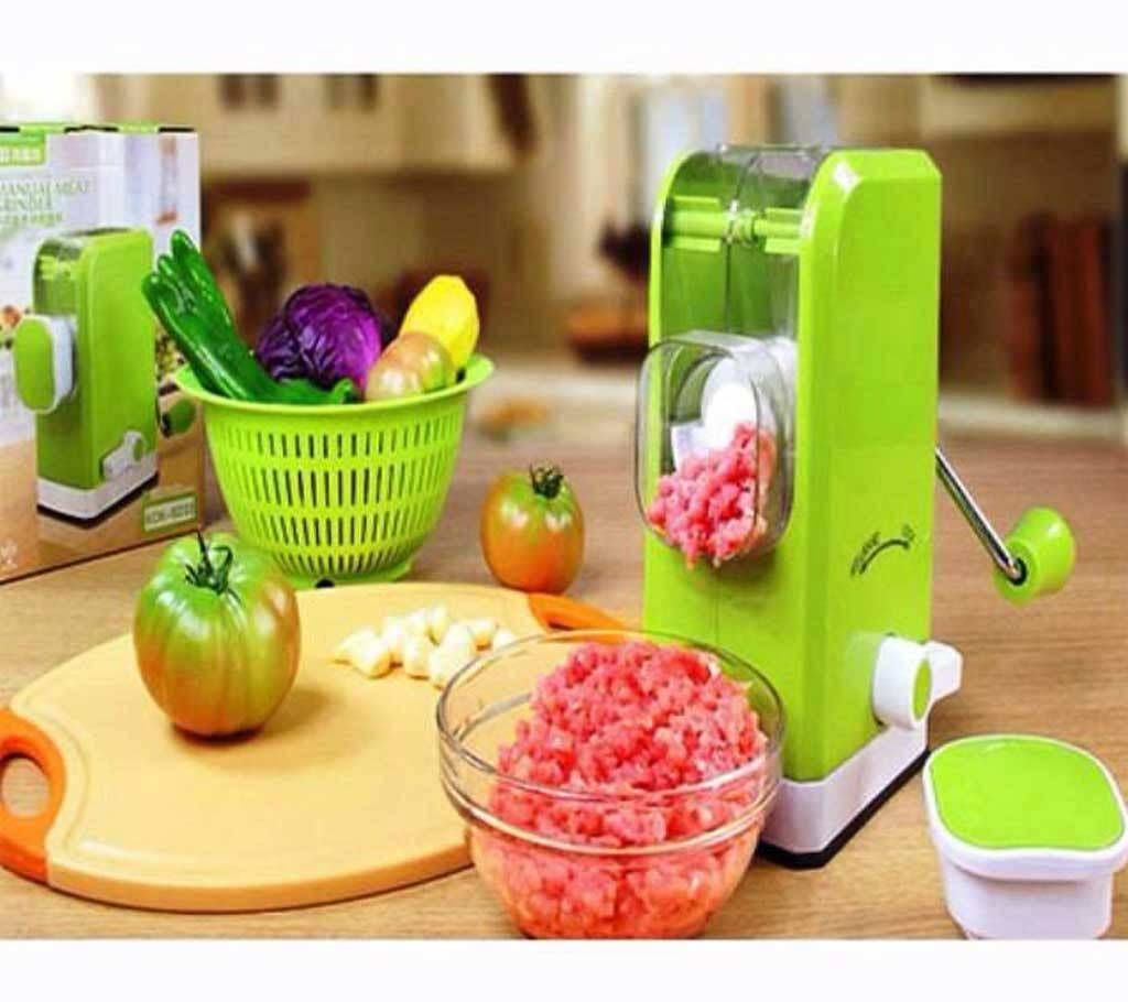 Manual Mit Grinder