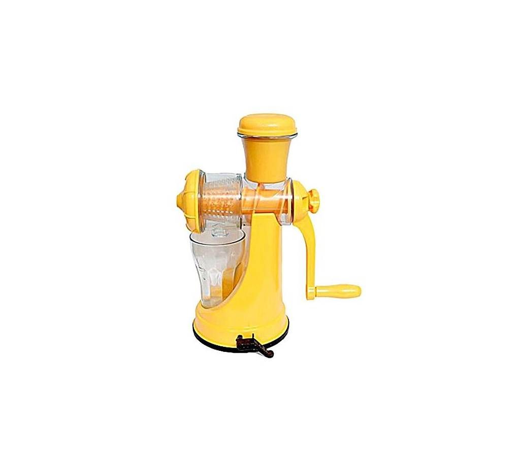 Hand Juicer - 2L - Yellow