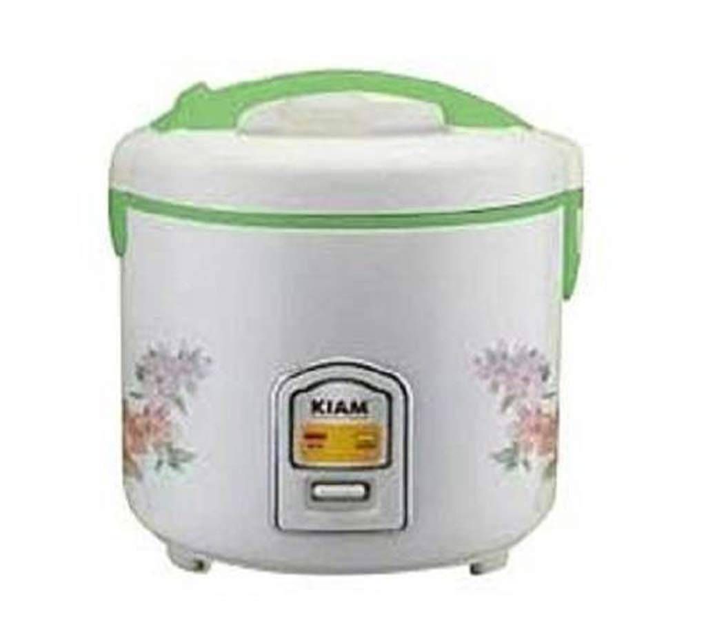 Kiam Rice Cooker - 2.8 liters