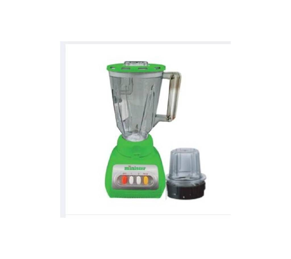 Minister M 999 2 in 1 Blender Green