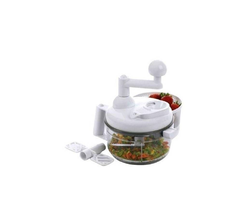 Swift Chopper and Blender - White No Ratings