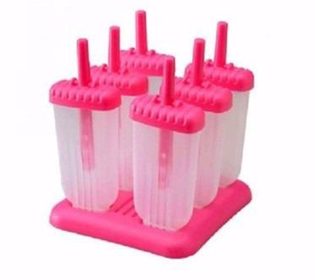 Ice-Cream Maker 6 Pcs