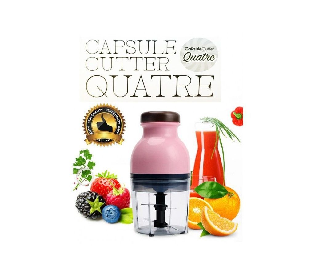 Capsule Blender Multicolor - DNM