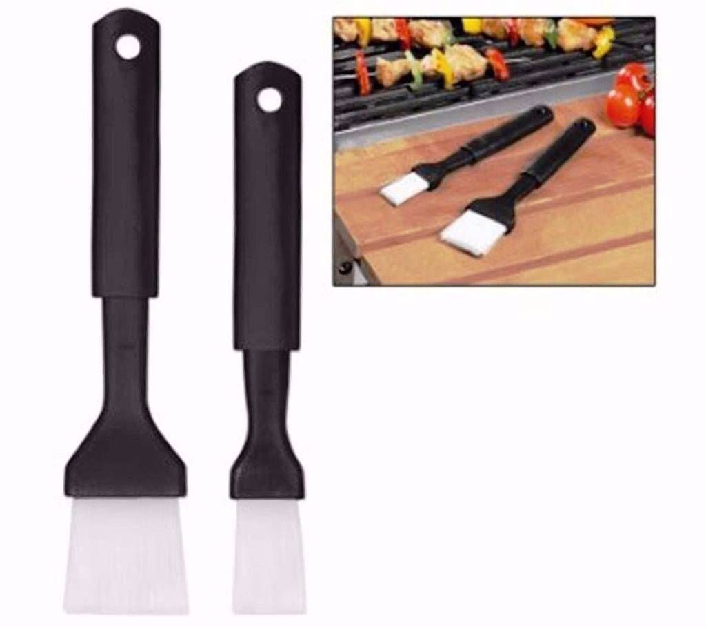 BBQ/Cake OILING BRUSH (Black)