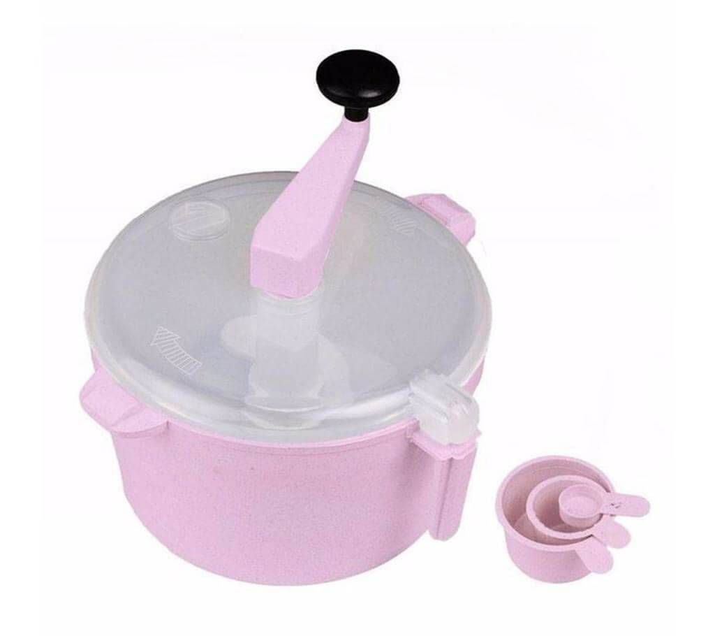 Megento Ata Mixture Machine