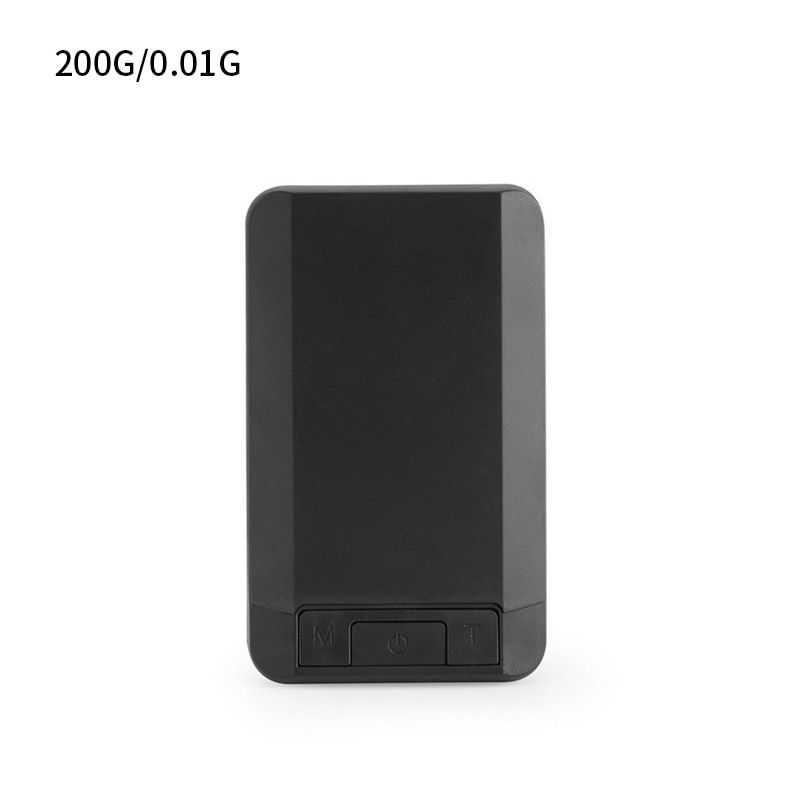 Digital Pocket Jewelry Scale High Precision Weighing Small and convenient portable scale  useful