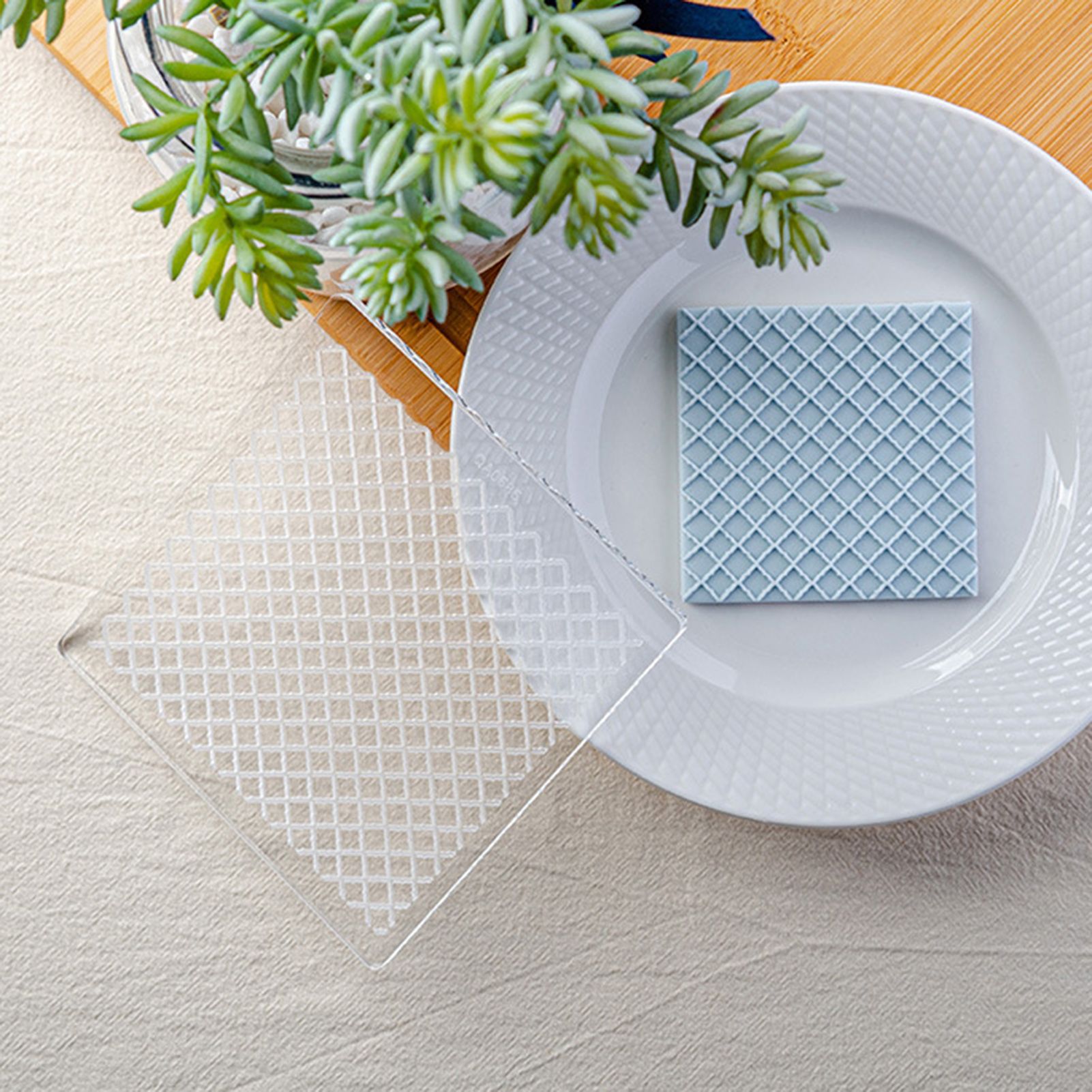 Cookie Mold Heat-resistant Easy Clean Decorative Cookie Mold