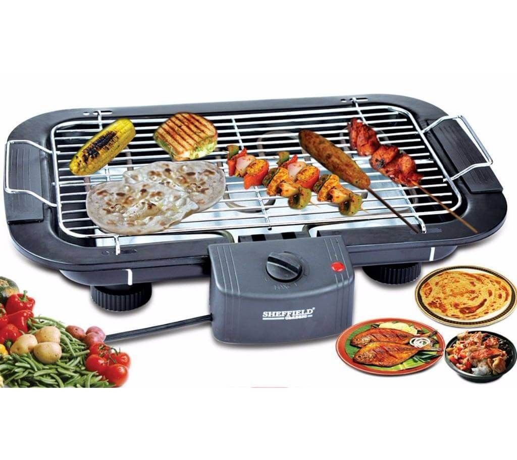 Electrical BBQ Grill Maker 