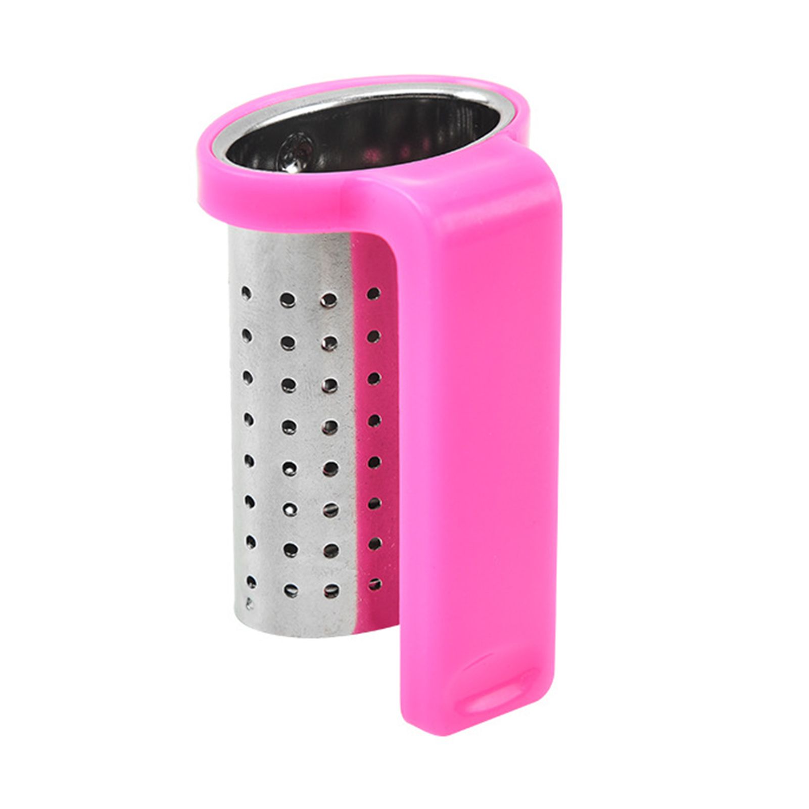 Tea Filter Long Lasting Outflow Smoothly Herbal Tea Metal Infuser