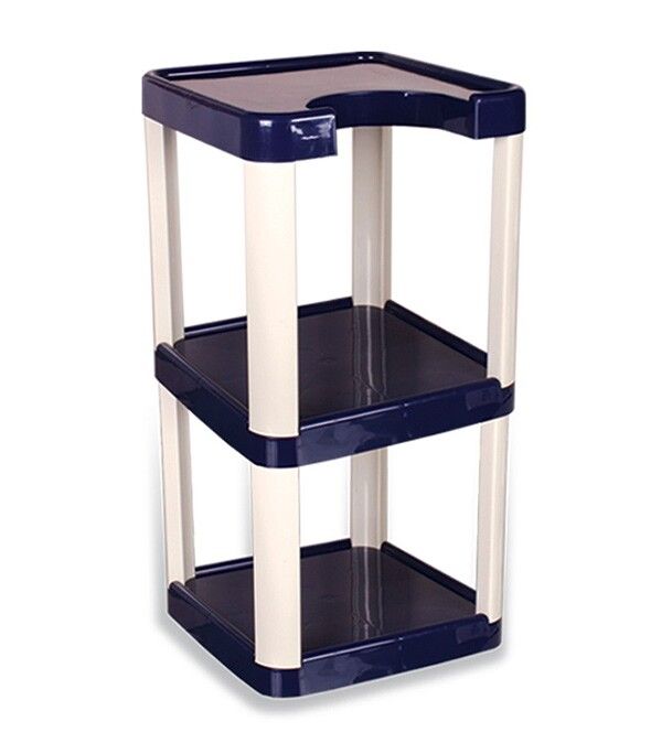 Fi.lter Stand  3 Step - Dark Blue