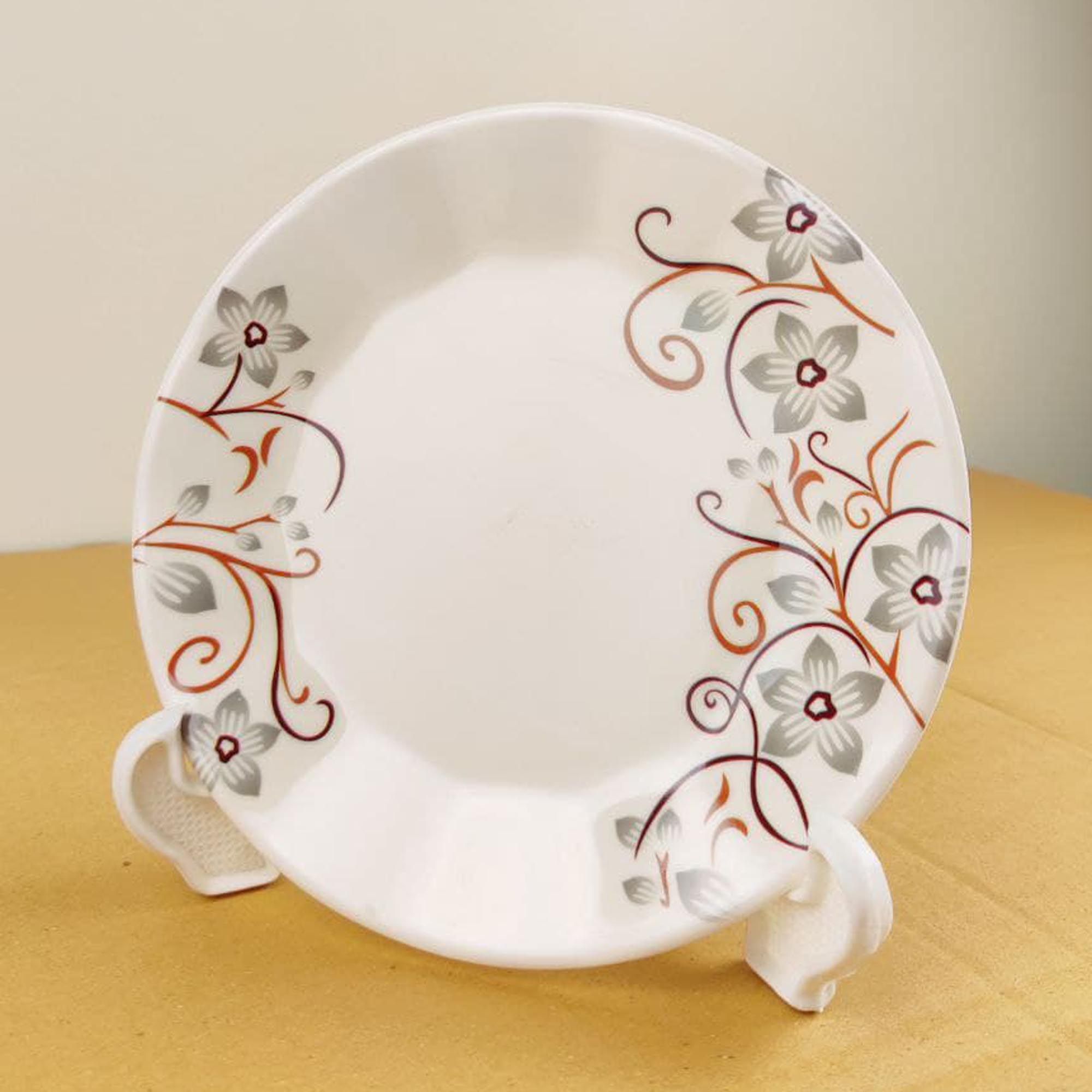 Melamine 7" Thai Plate (6 Pcs)