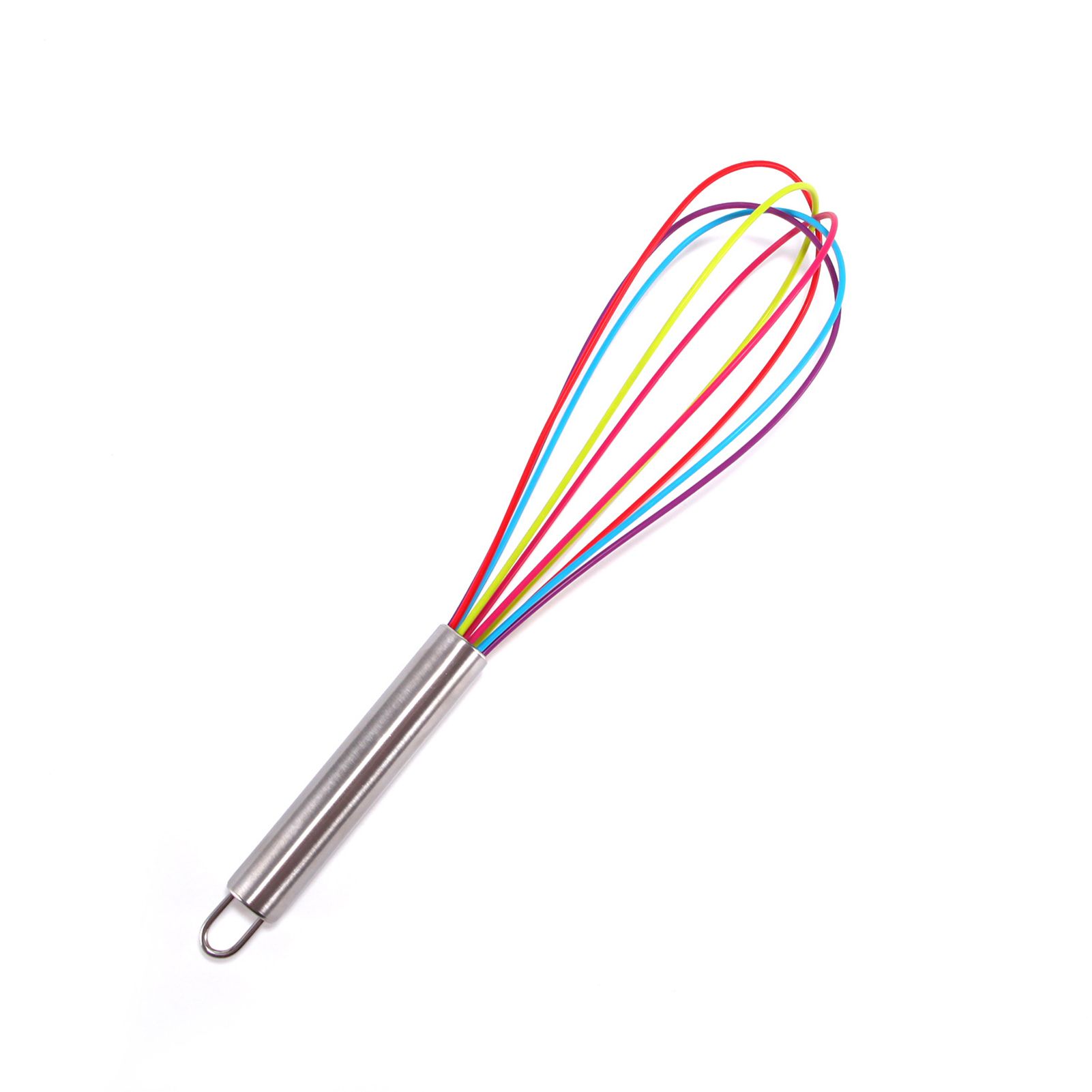 Egg Stirring High Toughness Manual Easy Grip Cream Wire Whisk Stirring