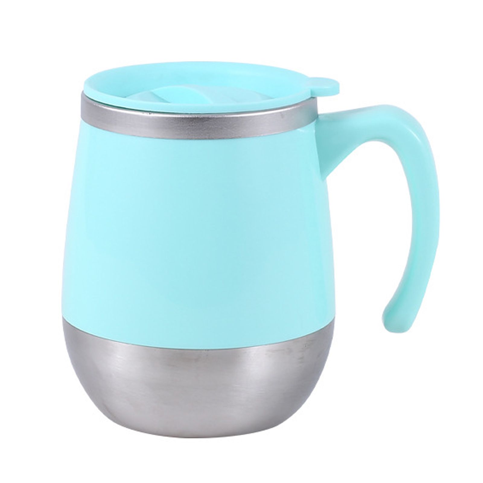 Stylish Mug Heat-resistant Stylish Portable Thermal Mug Cup