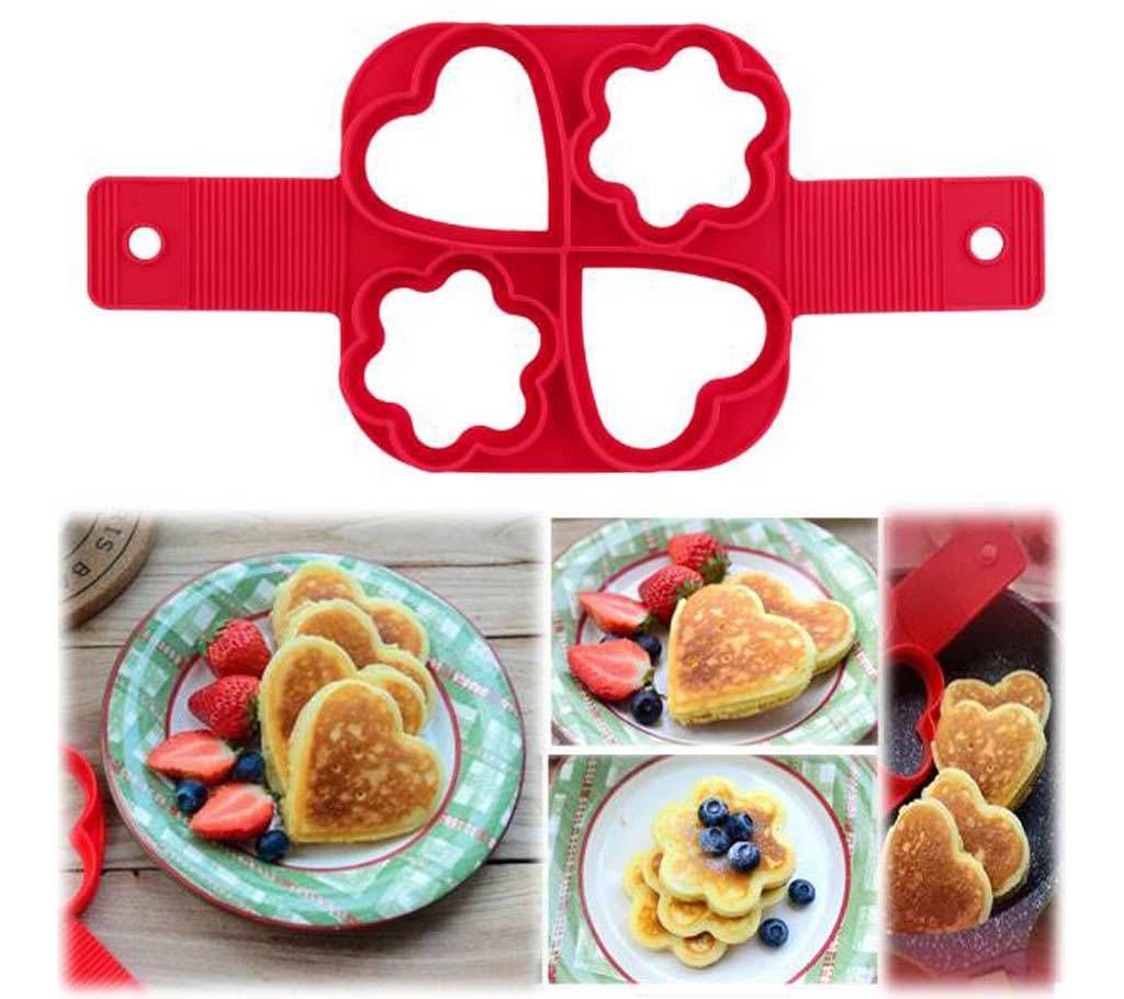 Manual Pancake Maker+Egg Fryer 