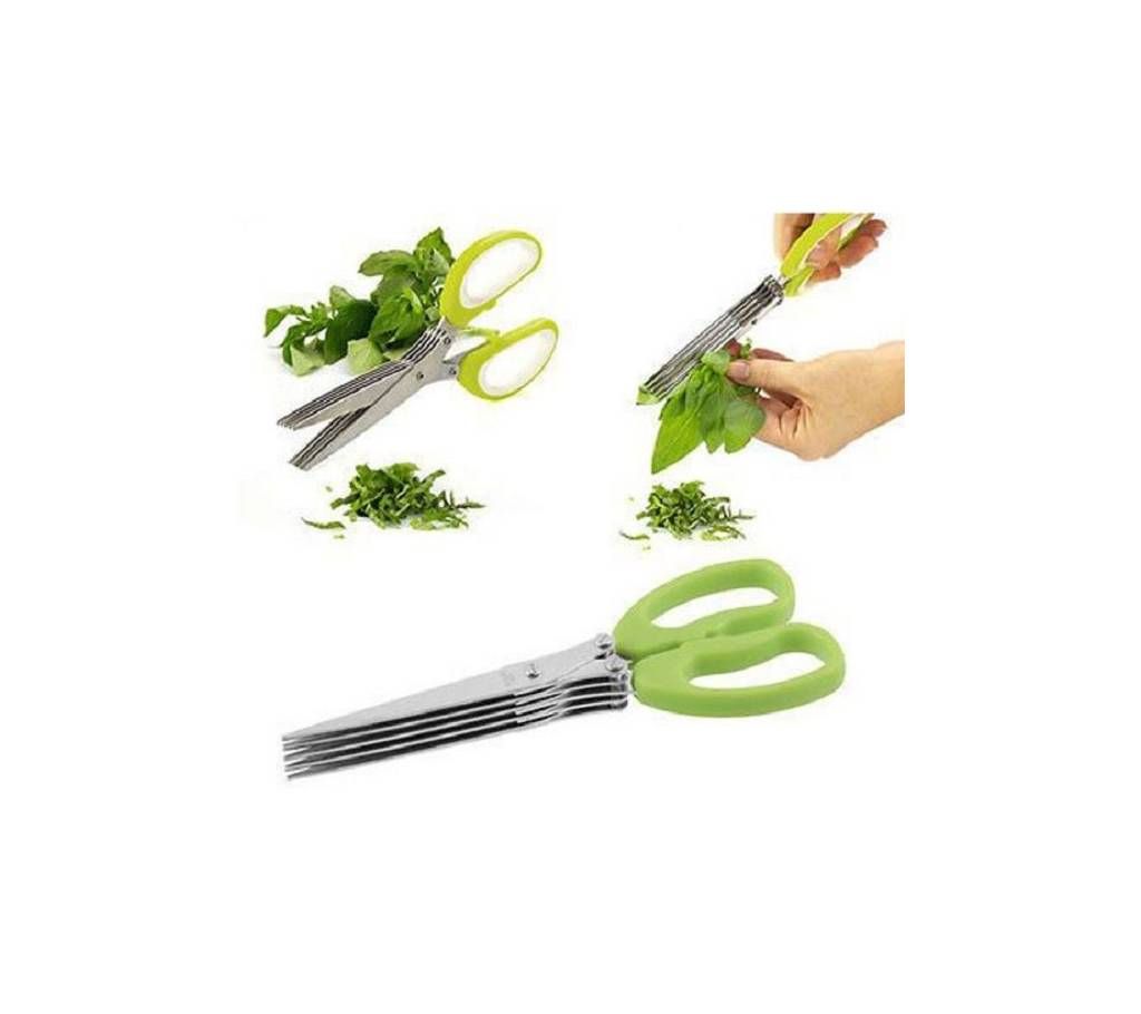 Multifunction Stainless Steel Kitchen Vegetable Cutter