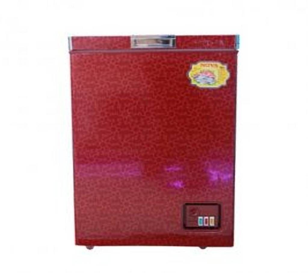 Nova 12.5 CFT Deep Freezer With Inner Sliding Glass 