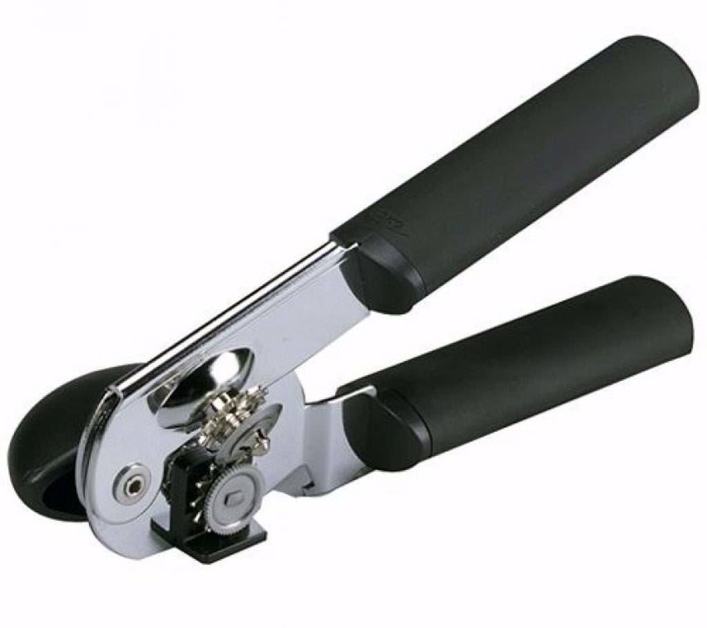 Can Cutter & Bottle Opener 